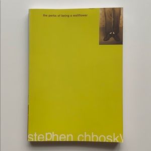 the perks of being a wallflower